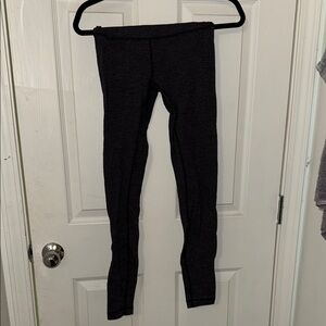 Lululemon Athletica Black Leggings